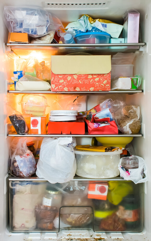 full-messy-cluttered-refrigerator